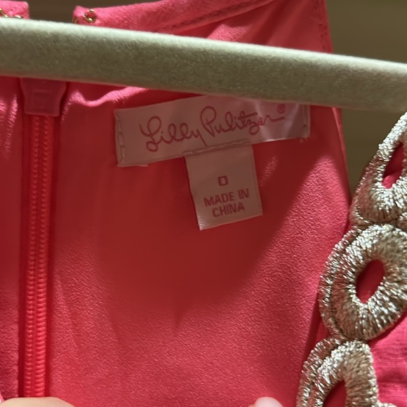 Lily shift dress - Picture 2 of 3